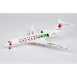 NG Model China Air Rescue Gulfstream G550 B-5999 1:200